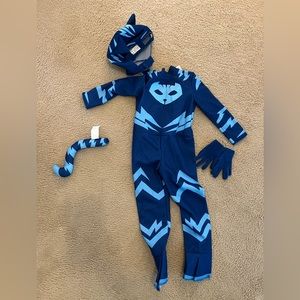 Catboy PJ Masks Costume - size 3T-4T - from target